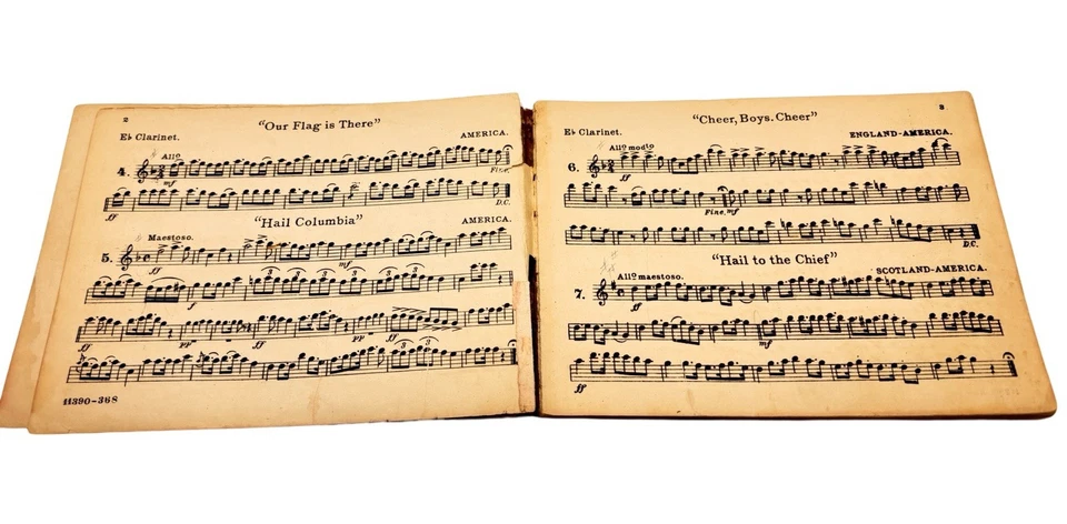 ANTIQUE THE LEADER’S DELIGHT BY PAUL DE VILLE Airs Of 140 Countries for Military - Image 4 of 4