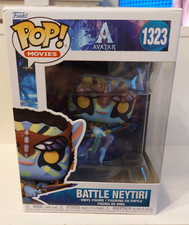 Funko POP! Películas - Avatar - Batalla Neytiri nº 1323 totalmente nuevas en caja
