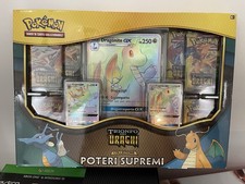Collezione Premium Trionfo Dei Draghi Poteri Supremi SEALED ITA 🇮🇹