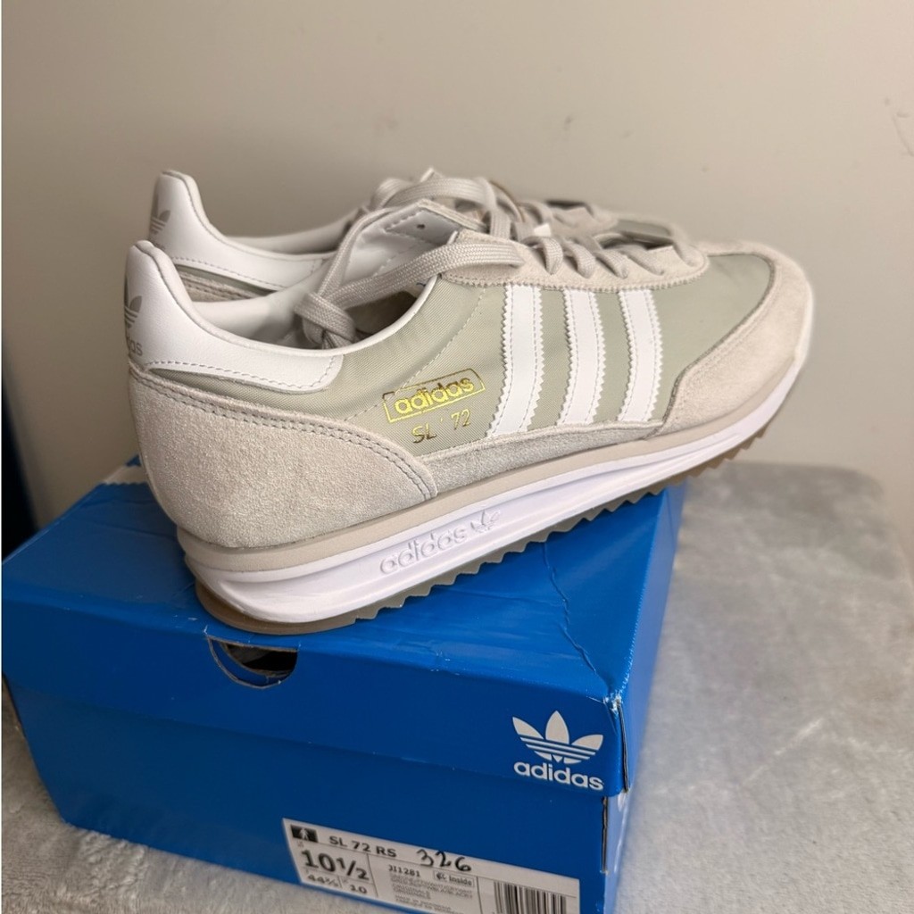 Adidas SL 72 RS Sneakers – Men display picture 1