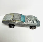 Hot Wheels Redline 1968 Custom Corvette HK Olive Chevrolet 60s Muscle Car