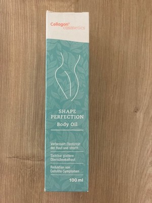 Shape Perfection Body Oil von Cellagon Cosmetics 100 ml neu in OVP