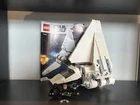 LEGO Star Wars Imperial Shuttle 75302 100% Complete NO BOX