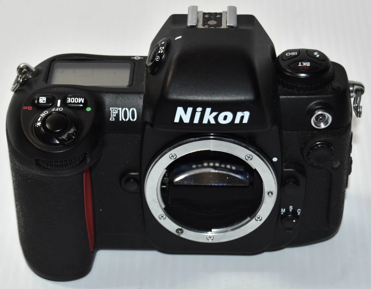 Nikon F100 Film Cameras for sale - eBay