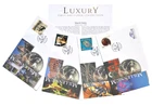 GB LUXURY  F.D.C MILLENNIUM COLLECTION 2000 " MIND & MATTER  "  EDIT LIMIT 5000