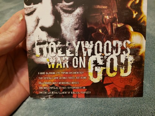 Hollywood's War on God (DVD, 2006, The Good Fight Ministries) - Picture 4 of 18