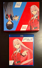 DARLING in the FRANXX Part One Limited Edition Blu-ray