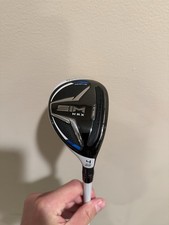 TaylorMade SIM Max Rescue 4H 22 Hybrid Ladies Flex Graphite Women