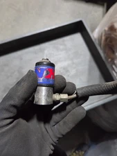 Nitrous Express Mainline Nitrous Purge Kit w 4AN Manifold NX-ML15600