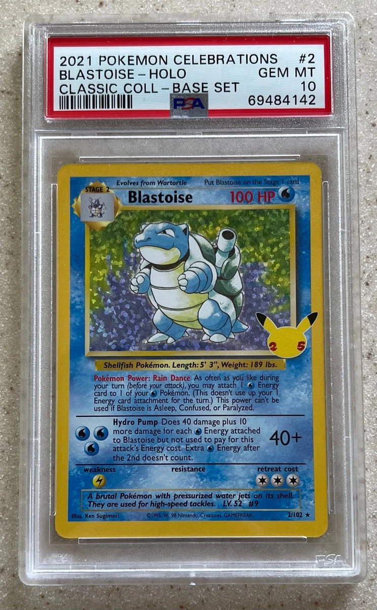 ebay pokemon cards base set Pokemon Base Set 2 Cards! Holo Rare WOTC Vintage LP/NM Choose Your Card!