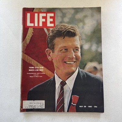 Life Magazine May 28, 1965 Volume 58 No. 21 | eBay