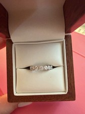 3.24 Classic Round Lab Diamond Eternity Band 14k White Gold (VS1 Clarity)