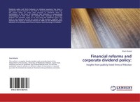 Shah Khalid | Financial Reforms And Corporate Dividend Policy: | Taschenbuch