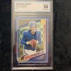 2025 Panini Donruss - The Rookies Jaxson Dart #2 (RC)
