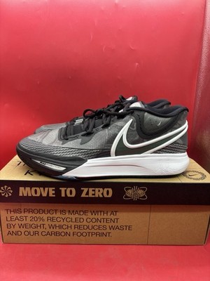Nike Kyrie 8 Black/Mercury Grey-White Men's Size US 11