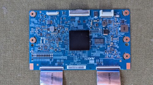 Samsung TV T-con Tcon T500HVN09.1 CTRL 50T26-C03, 50 Zoll. UE50H6470