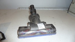 Dyson 24034 DC44 motorisierter Kohlefaser-Bodenturbinen-Werkzeugkopf DEFEKT R2