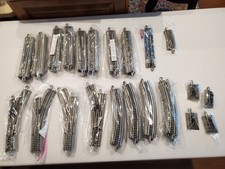 Bachmann HO Scale Gray E-Z Train Tracks