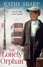 The Lonely Orphan by Cathy Sharp (Paperback Book)