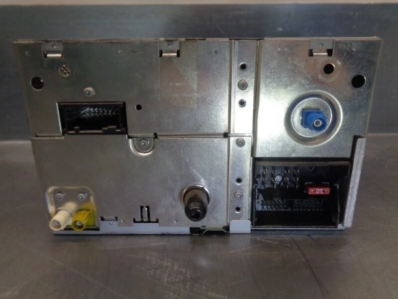 7H0035191 bildschirm für VOLKSWAGEN TOUAREG (7LA) TDI R5 2002 3952427 - Bild 3 von 4