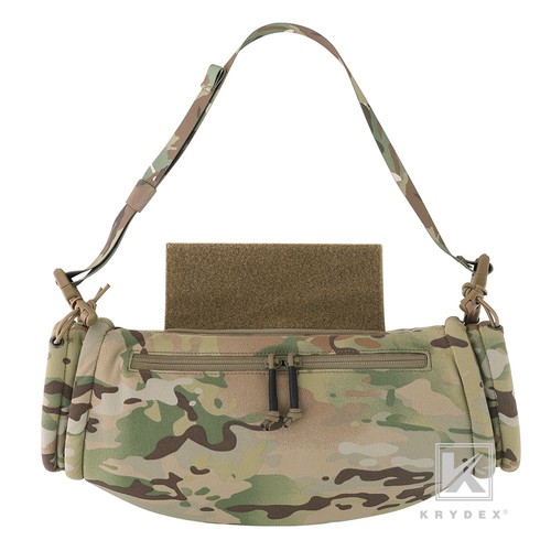 KRYDEX Tactical Soft Shell Hand Warmer Vest Drop ShoulderHanger Winter Outdoor - Picture 25 of 26