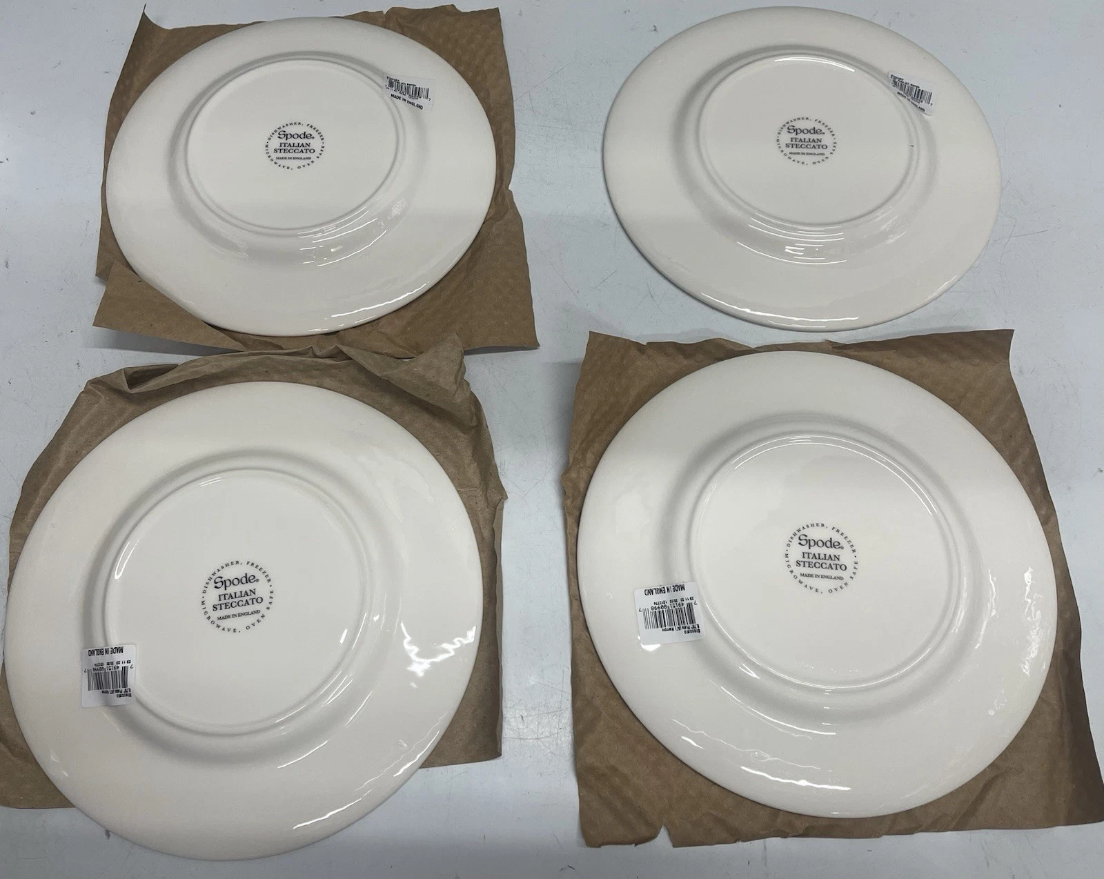 Spode Steccato Salad Plate - Thumbnail 3