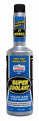 #ad Lucas Oil Engine Coolant Additive Super Coolant $26.26