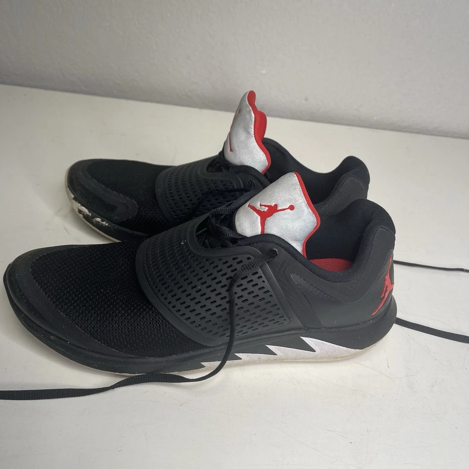 Nike Air Jordan Grind 2 Retro OG Negro, AO9567-023 Para hombres EE. UU. 10.5 Zapatos Foto 4 de 4