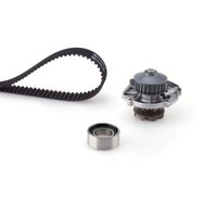 Wasserpumpe + Zahnriemensatz Gates KP15545XS Powergrip™ FüR Fiat