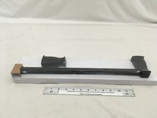 1 NEW Moen Hensley 18" Towel Bar - MATTE BLACK - MY3518BL sw, no box