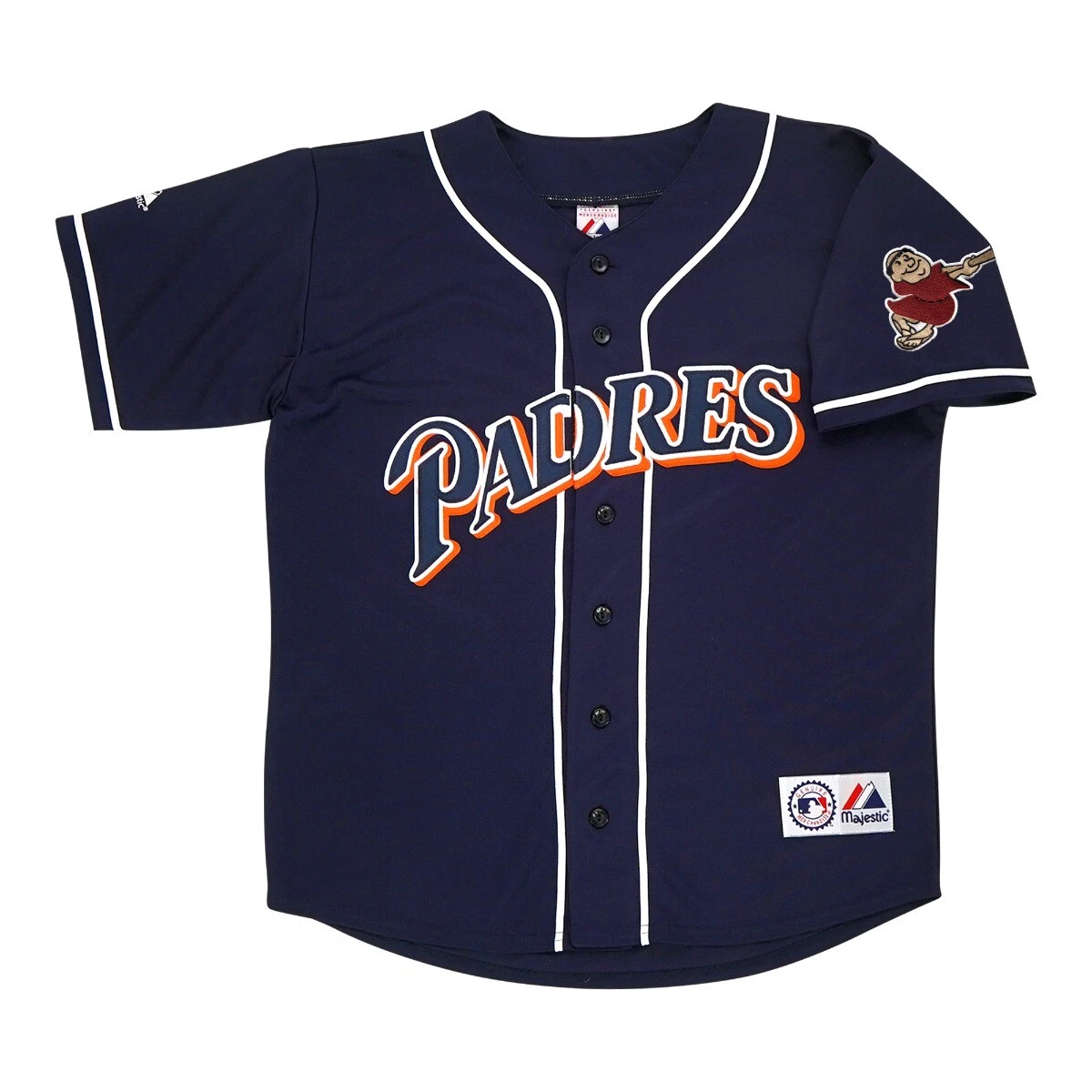 Jersey Stash: San Diego Padres Navy Sunday Alternate – SD HAT COLLECTORS