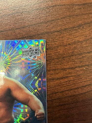 2024 Upper Deck All Elite Wrestling Pyro #24 Keith Lee - Picture 8 of 10
