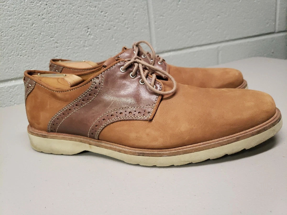 Bostonian suede shop shoes