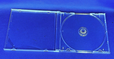 PS1 Game Case - New / MINT - Replacement Compact Disc Logo
