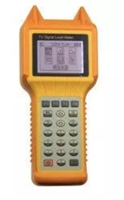 RY-S200D Tv Signal Level Meter Catv Cable Testing 5-870MHZ Spectrum Analysis iy