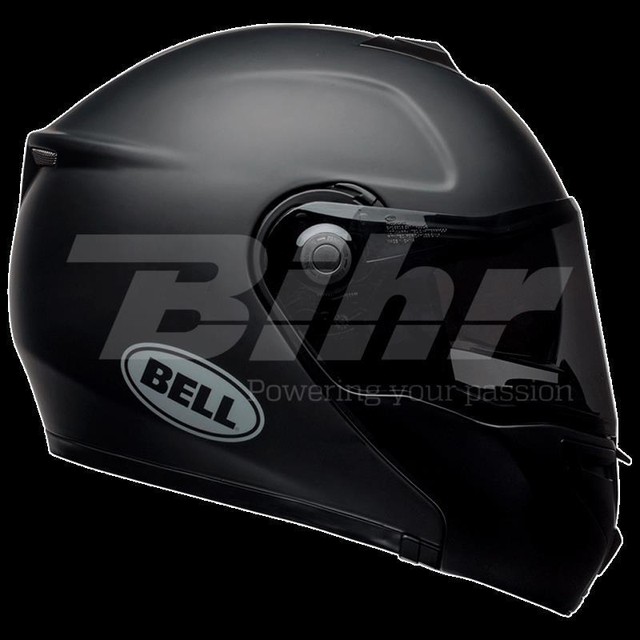 talla S negro mate BELL Cascos RS2