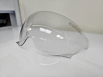 VCAN H589 Replacement Clear Drop Down Sun Visor