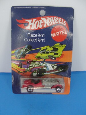 1997 Hot Wheels 30 Years 1973 Commemorative Replica SWEET 16 Pink