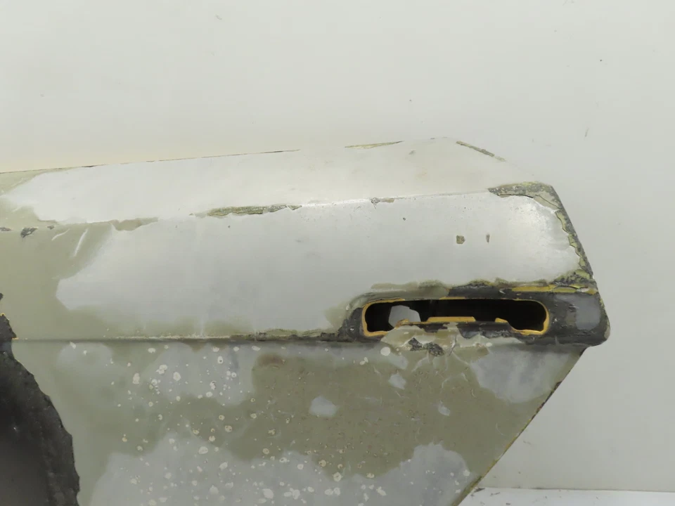 Lamborghini Gallardo 2004 carcasa de puerta exterior izquierda 400831021 Foto 4 de 4