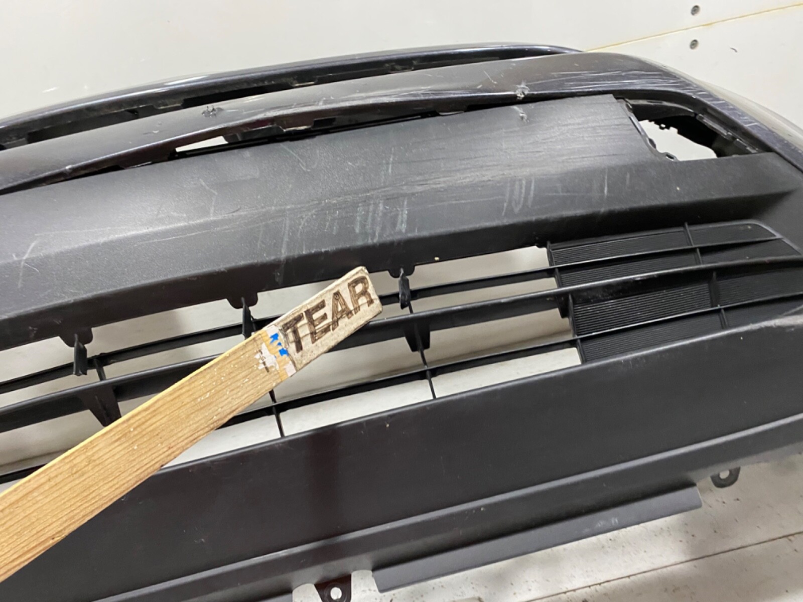 OEM 20162018 Toyota RAV4 Front Bumper Cover eBay