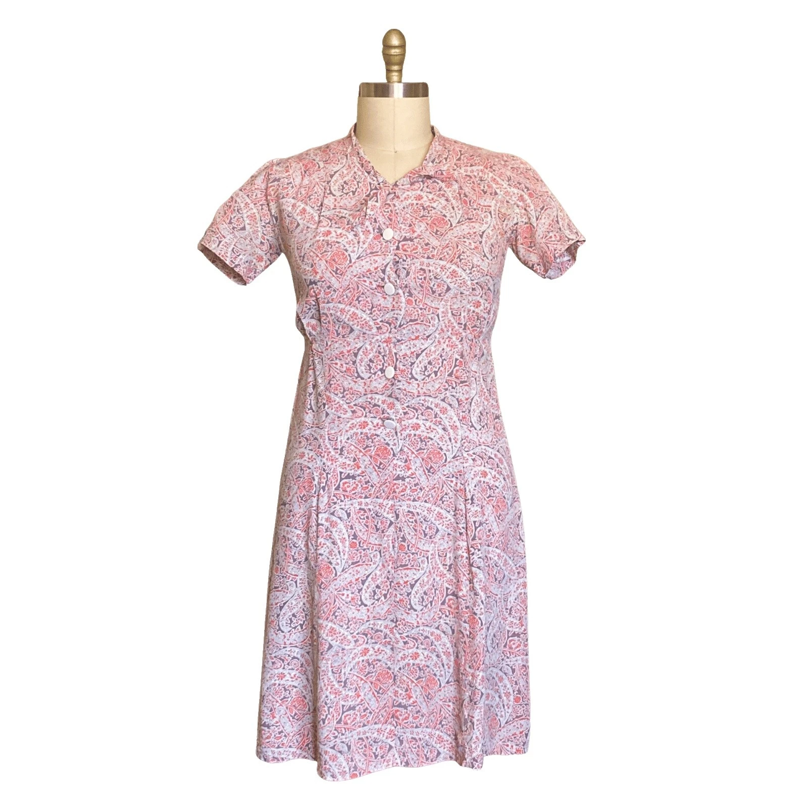 1940s Sheath Vintage Dresses for Women