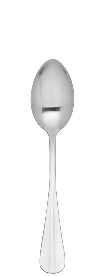 Rattail Dessert Spoon Highly Polished Stainless Steel Dinning Spoons Pack Of 300