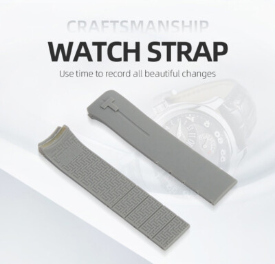21/20mm Rubber Silicone Watch band For Tissot T-Touch 21/20mm Rubber Silicone Watch band For Tissot T-Touch