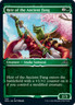 x1 Heir of the Ancient Fang NEO MTG 325/302 SHOWCASE COMMON M/NM 1x