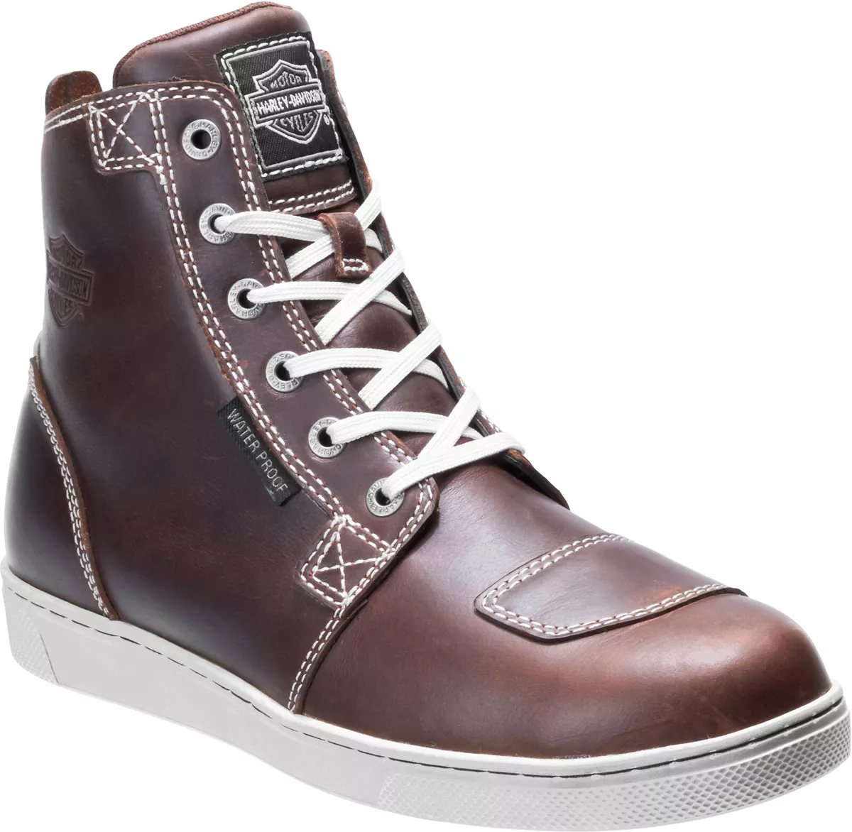 Harley davidson hotsell riding boots uk