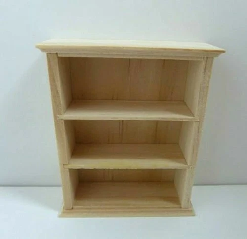 Single Unit 1:12 Chest of Drawer House Furniture for Doll