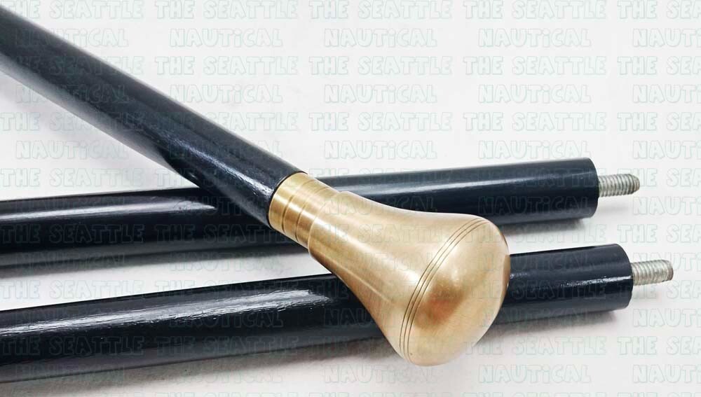 New Vintage Designer Solid Antique Solid Brass Ha… - image 6