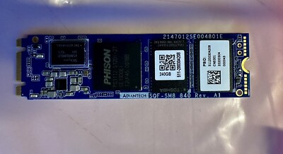 Advantech 240gb SSD