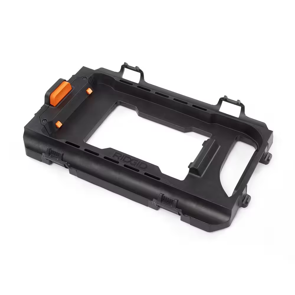 VRROCK VEIN STRUCTURE セットアップ RIDGID Pro Gear Accessory Vac Mount Attachment Select 3 Gallon NXT