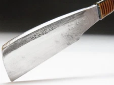Medium Blade! Shave Ready! HENKOTSU J*apanese Straight Razor #B-466